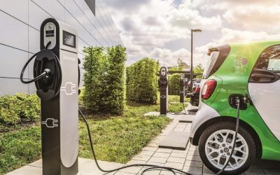 Electric Vehicles: Need for Charging Infrastructure