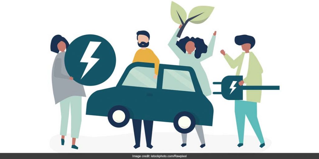 ELECTRIC VEHICLES: THE GREEN REVOLUTION